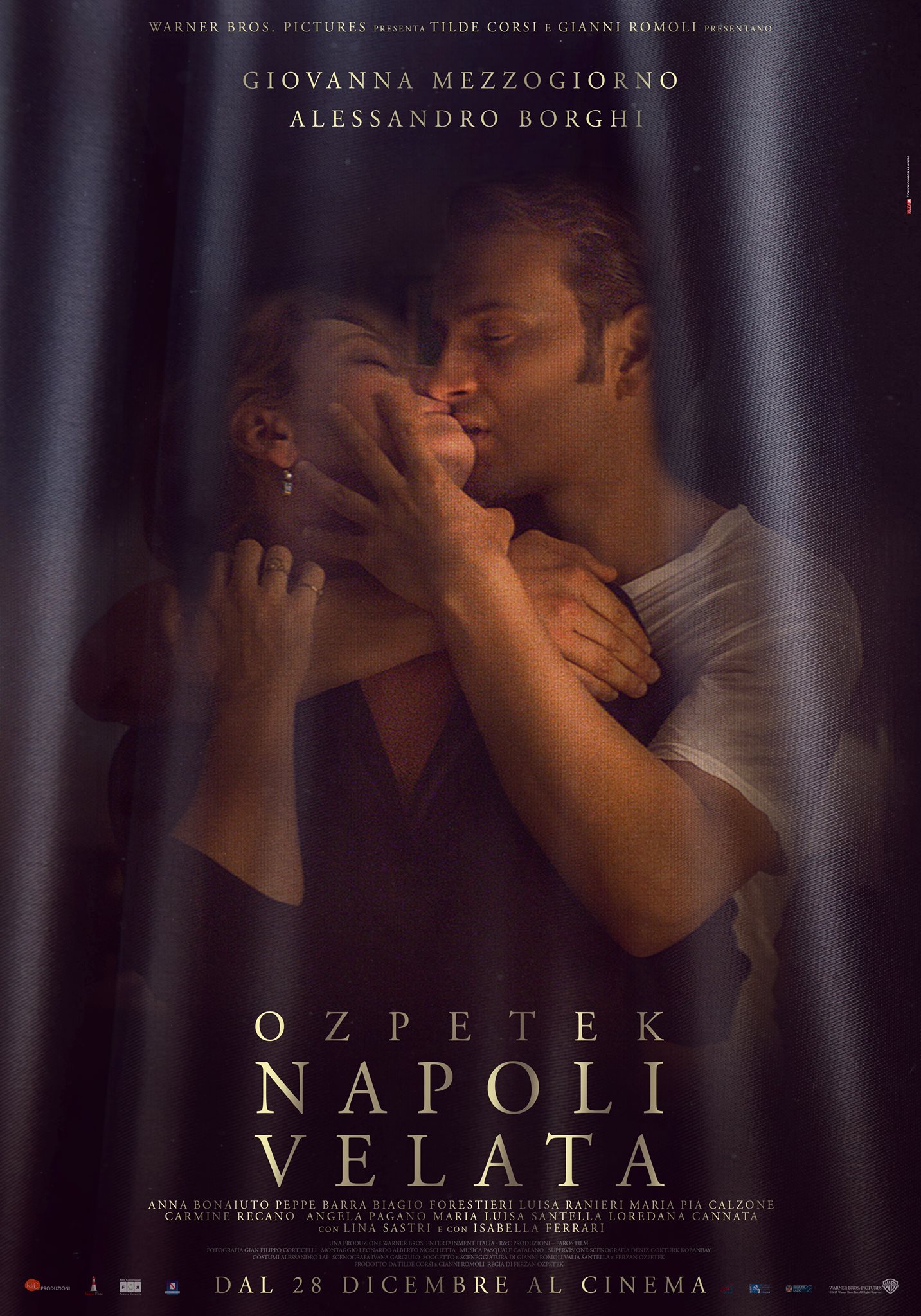 Naples in Veils